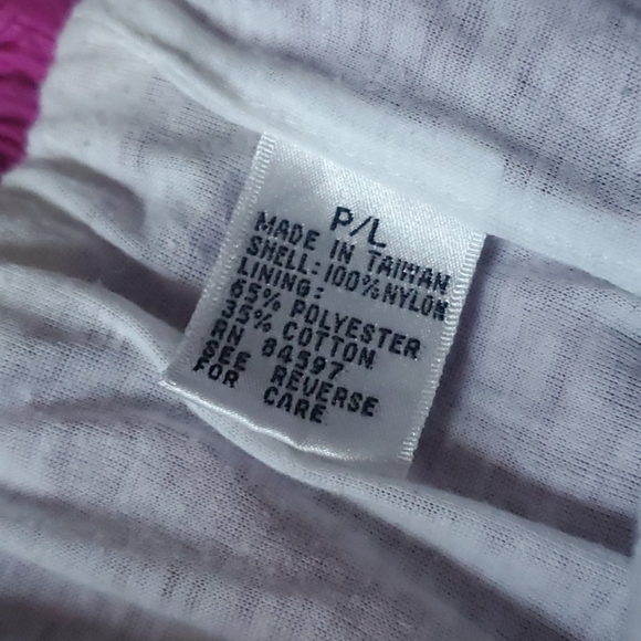 Free Wear Fashion Windbreaker Jogging Bottoms - Picture 2 of 7